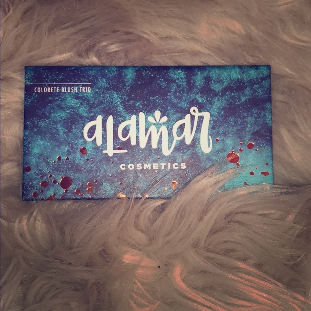 Alamar Blush Trío - medium to tan